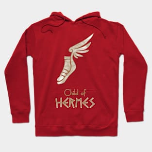 Child of Hermes – Percy Jackson inspired design Hoodie